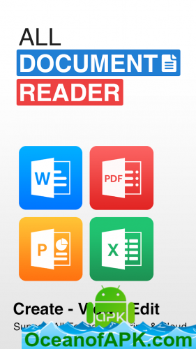 Word Office - PDF, Docx, Excel v300144 [Premium] APK Free Download