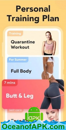 Workout for Women: Fit at Home v1.4.2 [adfree] APK Free Download