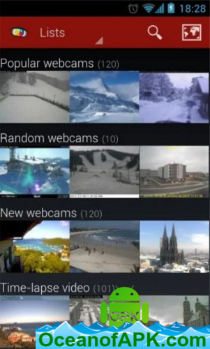 Worldscope Webcams v4.70 [AdFree] APK Free Download