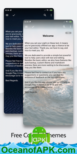 Writer Lite: Novel/Note/Editor v1.48.5 [Pro] APK Free Download