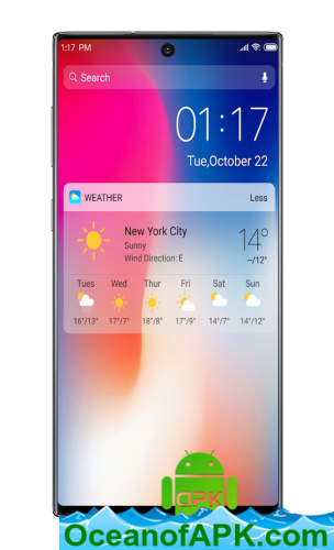 X Launcher Pro v3.3.3 [Paid] APK Free Download