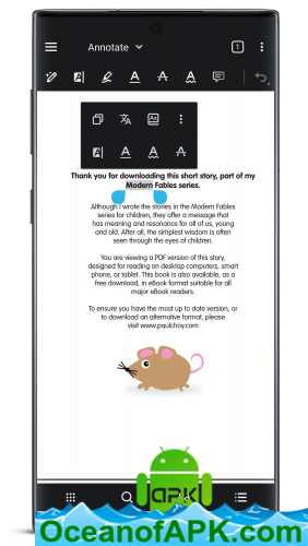 Xodo PDF Reader & Editor v8.3.3 [Pro] [Mod Extra] APK Free Download