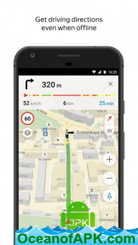 Yandex.Maps v10.2.2 [AdFree] APK Free Download