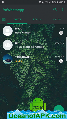 YoWhatsApp Gold Enterprise v2.0 APK Free Obtain