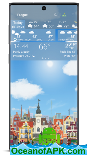 YoWindow Weather v2.19.13 [Paid] APK Free Download