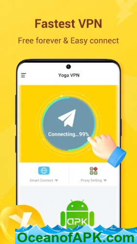 Yoga VPN - Secure Unblock Proxy v7.0.206 [VIP] APK Free Download