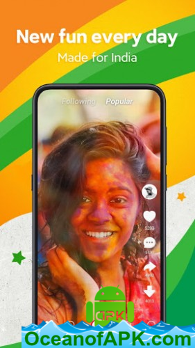 Zili – Quick Video App for India | Humorous v2.14.19.1511 (SAP) (Mod) APK Free Obtain