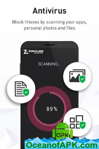 ZoneAlarm Mobile Security v3.1-6381 [Subscribed] APK Free Download