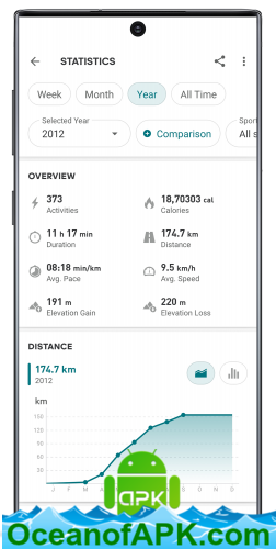 adidas Running App - Your Sports & Run Tracker v12.4.2 [Premium] [Mod] APK Free Download