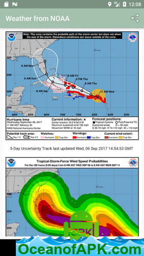 global storms pro v9.4 [Paid] APK Free Download