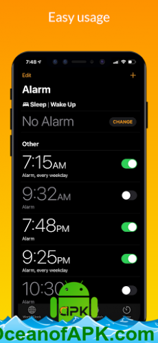 iClock i OS 15 -Clock Phone 13 v4.5.5 (Pro) APK Free Download