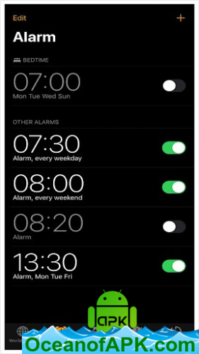 iClock iOS - Clock iPhone Xs, Phone 12 v3.1.4 [Pro] APK Free Download