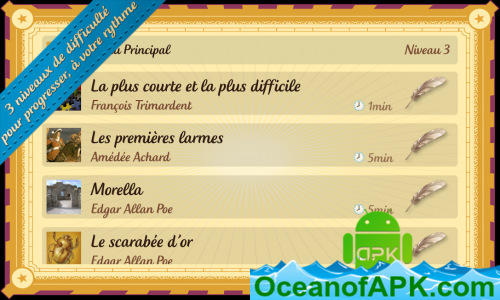 iDictée + v3.1.6 [Paid] APK Free Download