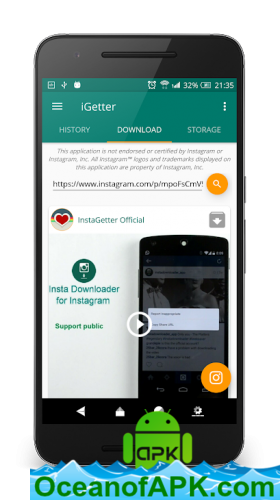 iGetter「Pro」- Quick save video & story v4.4.30-pro [Paid] APK Free Download