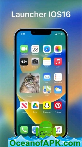 iOS Launcher for Android v2.6.1 [Premium] APK Free Download