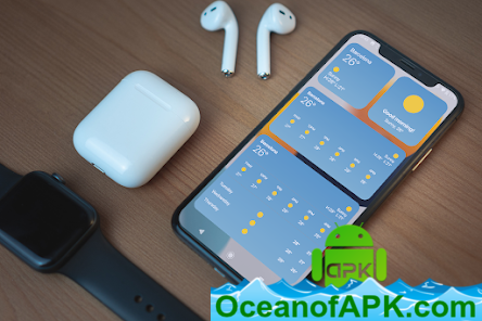 iOS Widgets v3.0.0 [Premium] [Mod] APK Free Download