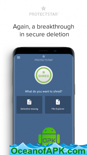 iShredder™ 6 Military v6.1.8 [Paid] APK Free Download