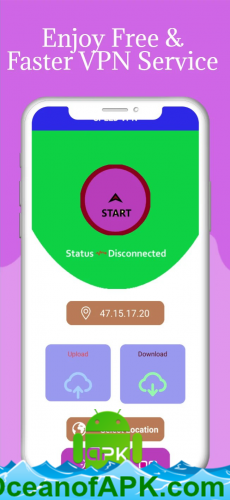 iTop VPN - Fast & Secure VPN v1.0.7 [Premium] APK Free Download