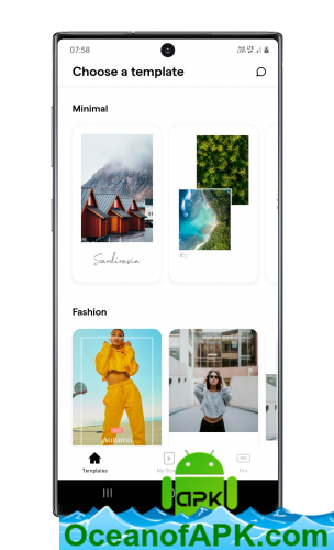 mojo - Create animated Stories for Instagram v1.2.53 [Pro] APK Free Download