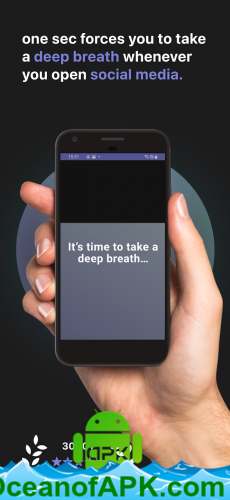 one sec—delay distracting apps v1.0.5 [Pro] APK Free Download