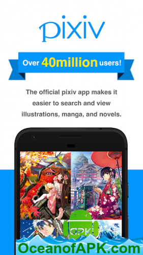 pixiv v5.0.195 [Premium] APK Free Download