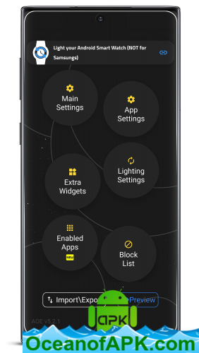 Always On Edge - LED light & AOD & Wallpapers v5.9.7 [Pro] [Mod] APK Free Download