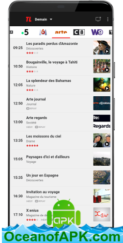 Programme TV par Télé Loisirs : Guide TV & Actu TV v6.6.3 [Pro]][SAP] APK Free Download