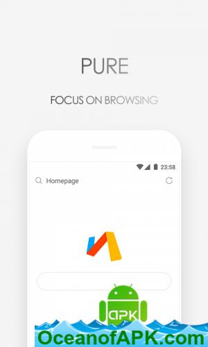 Via Browser - Fast & Light - Geek Best Choice vVia 4.2.2 [Mod] APK Free Download