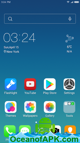 X Launcher Prime: With IOS Style Theme & No Ads v1.7.3 [Paid] APK Free Download