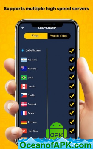 Ghost Paid VPN Super VPN Safe Connect - Easy VPN v1.1 [Paid] APK Free Download