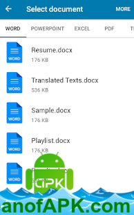 PDF Converter (doc ppt xls txt word png jpg wps..) v192 [PRO] APK Free Download