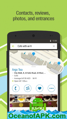 2GIS: directory & navigator v4.4.2.263.16 [Mod Lite] Ru APK Free Download