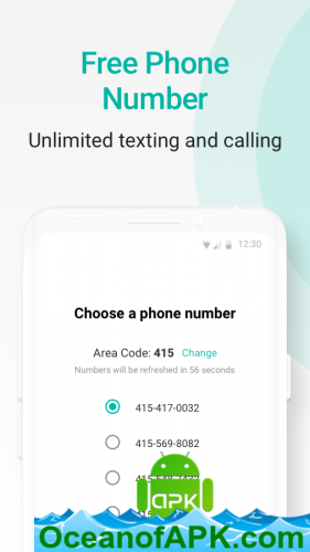 2ndLine - US Phone Number v6.27.0.1 [Premium] APK Free Download