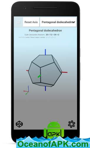 3D Crystal Forms Pro v1.0.8 [Paid] APK Free Download