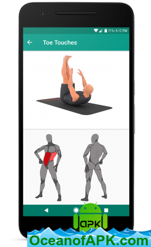 7 Minute Workouts PRO v4.1.0 [Paid] APK Free Download