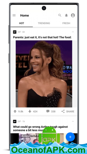 9GAG: Funny Gifs, Pics, Memes & Videos for IGTV v6.75.02 [Pro+] [Mod] APK Free Download