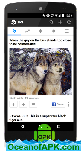 9GAG: Funny Gifs, Pics, Memes & Videos v6.53.02r11850-4960b655a [Pro] APK Free Download