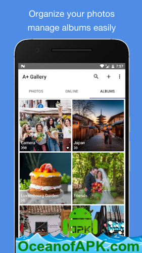 A+ Gallery - Photos & Videos v2.2.55.4 (Premium) APK Free Download