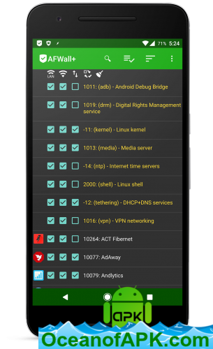 AFWall+ (Android Firewall +) v3.2.0 [Beta] [Unlocked] APK Free Download