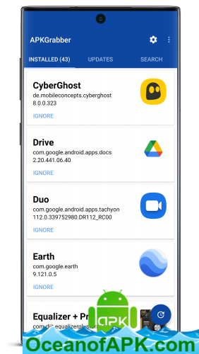 APKGrabber v1.7.0 APK Free Download