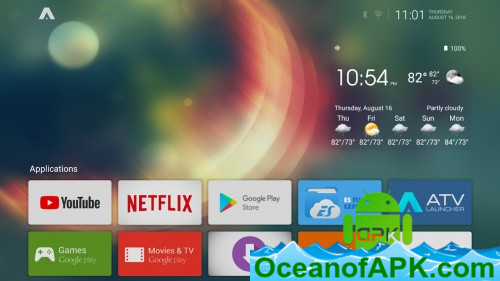 ATV Launcher Pro v0.1.1-pro [Patched] APK Free Download