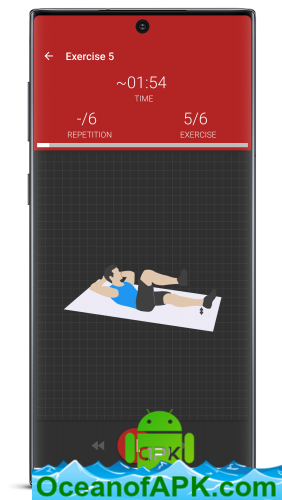 Abs workout PRO v9.20 [Patched] APK Free Download