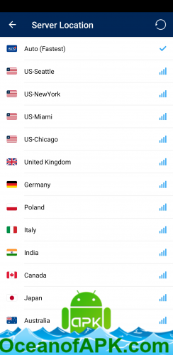 Ace VPN - A Fast, Unlimited Free VPN Proxy v1.4.2 [Ad-Free] APK Free Download