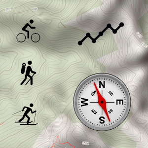 ActiMap Outdoor maps and GPS v1.4.0.1 APK Free Download