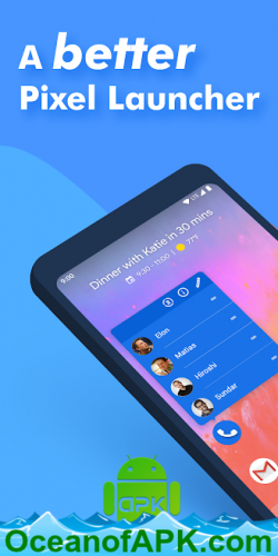 Action Launcher: Pixel Edition v45.0 [Premium] APK Free Download