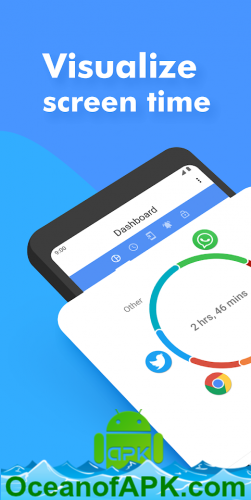 ActionDash: Digital Wellbeing & Screen Time helper v6.0 [Premium] APK Free Download