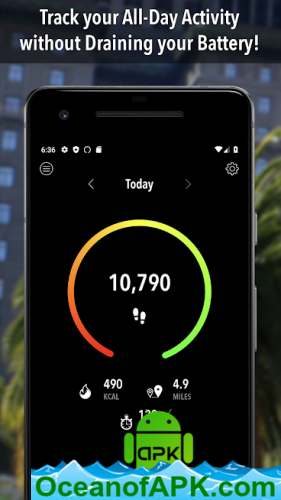 ActivityTracker - Step Counter & Pedometer v2.0.1 [Pro] APK Free Download