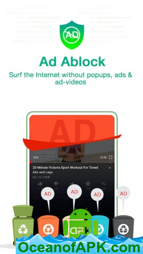 AdBlock Professional: Block adverts, browse sooner v1.6.01 APK Free Obtain