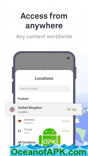AdGuard VPN — Fast & secure v1.2.35 build 47203 [Premium] [Mod] APK Free Download