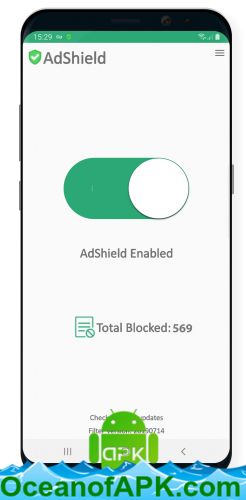 AdShield - Ad blocker, No more ads & tracking v4.8.4.1 [Patched] APK Free Download